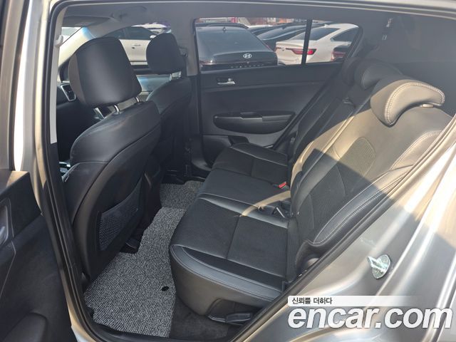 Kia Sportage The Bold Diesel 1.6 4WD Trendy 2022 — фото 13