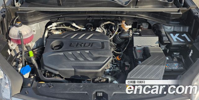 Kia Sportage The Bold Diesel 1.6 4WD Trendy 2022 — фото 15