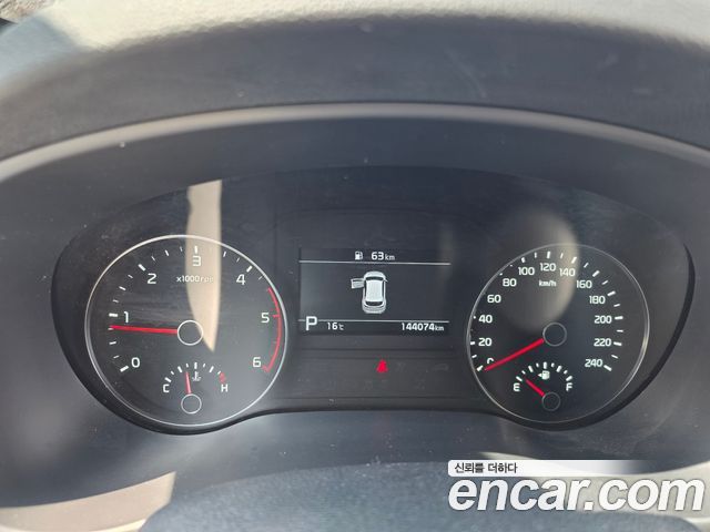 Kia Sportage The Bold Diesel 1.6 4WD Trendy 2022 — фото 20