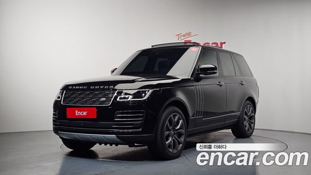 Land Rover Range Rover (IV) 5.0 SC SV AB Dynamic SWB