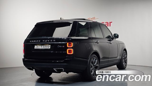 Land Rover Range Rover (IV) 5.0 SC SV AB Dynamic SWB 2019 — фото 2