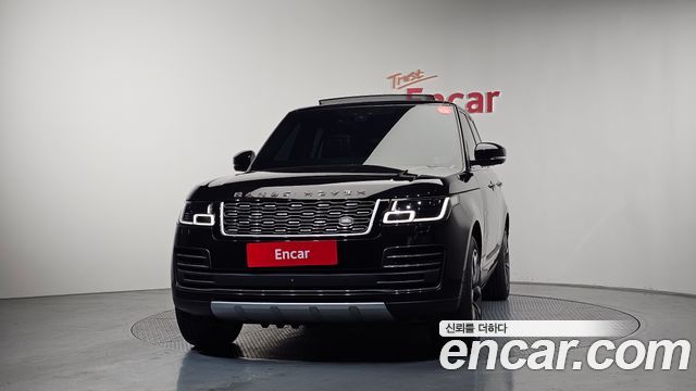 Land Rover Range Rover (IV) 5.0 SC SV AB Dynamic SWB 2019 — фото 3