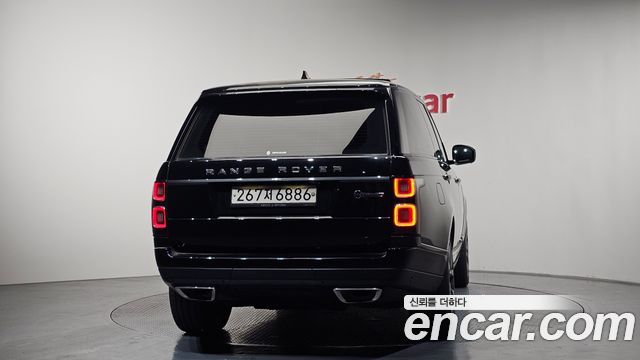 Land Rover Range Rover (IV) 5.0 SC SV AB Dynamic SWB 2019 — фото 4