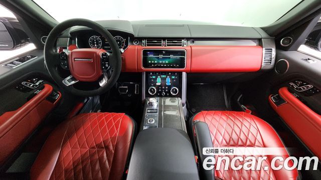 Land Rover Range Rover (IV) 5.0 SC SV AB Dynamic SWB 2019 — фото 7