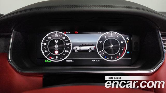 Land Rover Range Rover (IV) 5.0 SC SV AB Dynamic SWB 2019 — фото 8