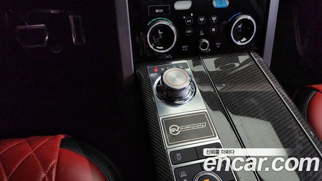 Land Rover Range Rover (IV) 5.0 SC SV AB Dynamic SWB 2019 — фото 9