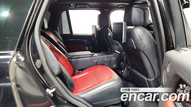Land Rover Range Rover (IV) 5.0 SC SV AB Dynamic SWB 2019 — фото 12