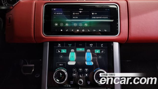 Land Rover Range Rover (IV) 5.0 SC SV AB Dynamic SWB 2019 — фото 14