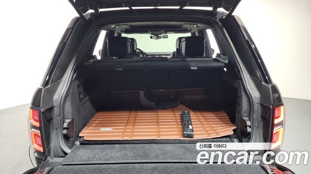 Land Rover Range Rover (IV) 5.0 SC SV AB Dynamic SWB 2019 — фото 20