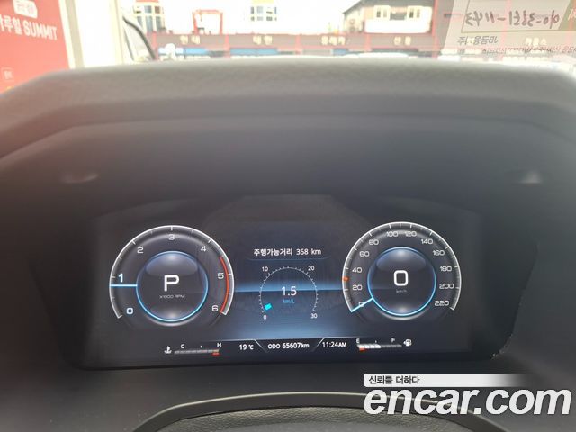 KG Mobility (SsangYong) Rexton Sports Diesel 2.2 4WD Noblesse 2023 — фото 8