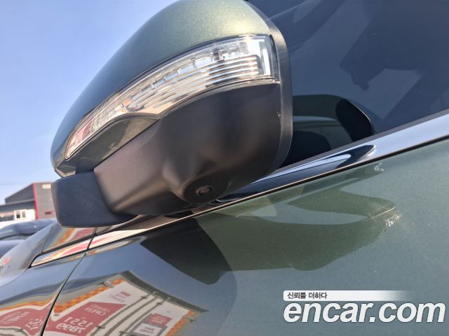KG Mobility (SsangYong) Rexton Sports Diesel 2.2 4WD Noblesse 2023 — фото 15