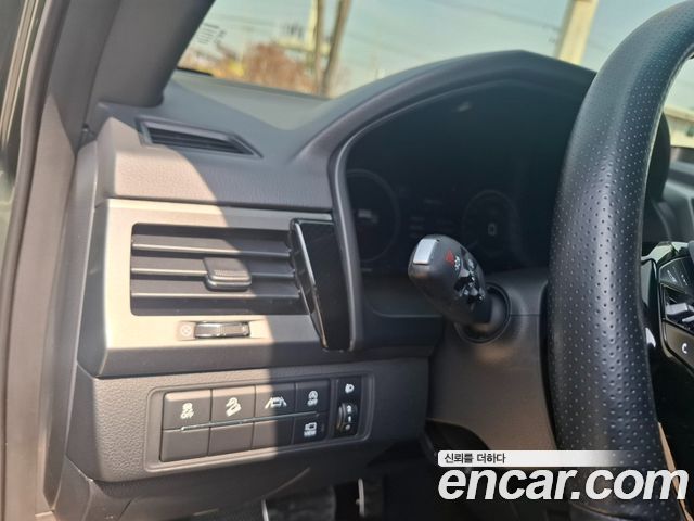 KG Mobility (SsangYong) Rexton Sports Diesel 2.2 4WD Noblesse 2023 — фото 18