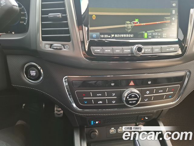 KG Mobility (SsangYong) Rexton Sports Diesel 2.2 4WD Noblesse 2023 — фото 20