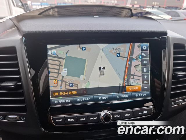 KG Mobility (SsangYong) Rexton Sports Diesel 2.2 4WD Noblesse 2023 — фото 21