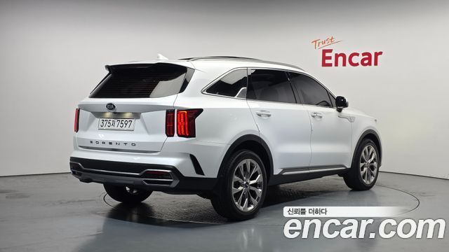 Kia Sorento (IV) Diesel 2.2 2WD Prestige 2021 — фото 2