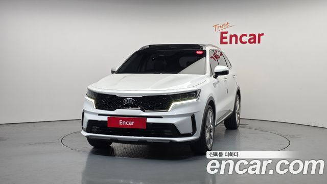 Kia Sorento (IV) Diesel 2.2 2WD Prestige 2021 — фото 3