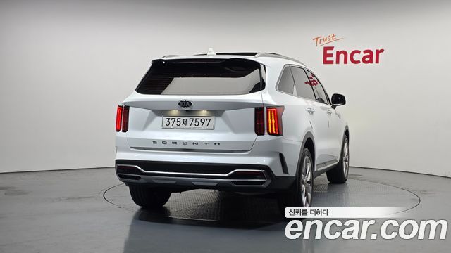 Kia Sorento (IV) Diesel 2.2 2WD Prestige 2021 — фото 4
