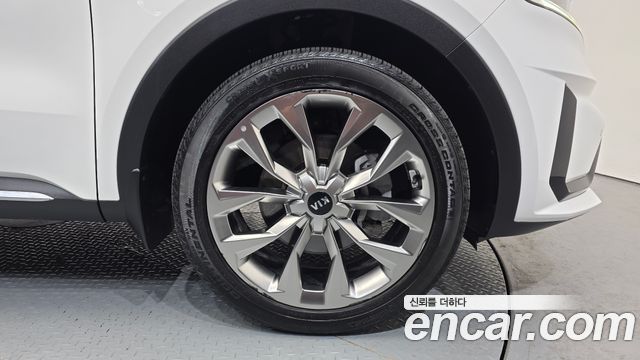 Kia Sorento (IV) Diesel 2.2 2WD Prestige 2021 — фото 5