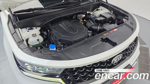 Kia Sorento (IV) Diesel 2.2 2WD Prestige 2021 — фото 6