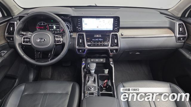 Kia Sorento (IV) Diesel 2.2 2WD Prestige 2021 — фото 7
