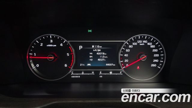 Kia Sorento (IV) Diesel 2.2 2WD Prestige 2021 — фото 8