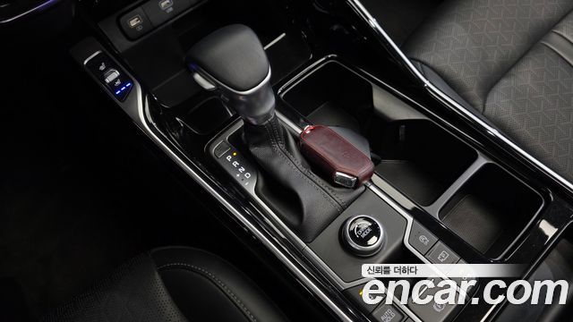 Kia Sorento (IV) Diesel 2.2 2WD Prestige 2021 — фото 9