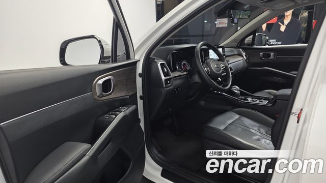 Kia Sorento (IV) Diesel 2.2 2WD Prestige 2021 — фото 10