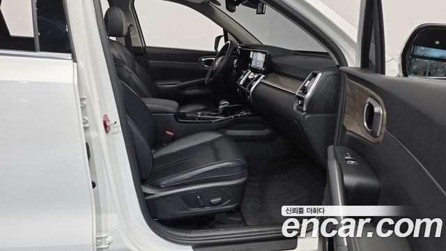 Kia Sorento (IV) Diesel 2.2 2WD Prestige 2021 — фото 11