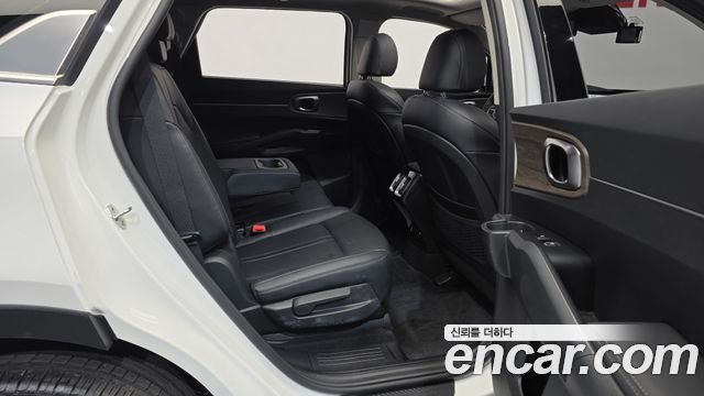 Kia Sorento (IV) Diesel 2.2 2WD Prestige 2021 — фото 12