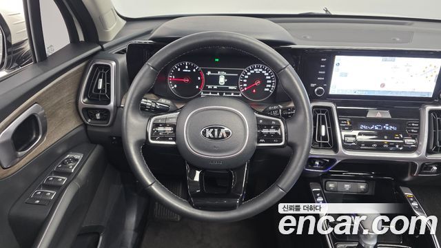 Kia Sorento (IV) Diesel 2.2 2WD Prestige 2021 — фото 13