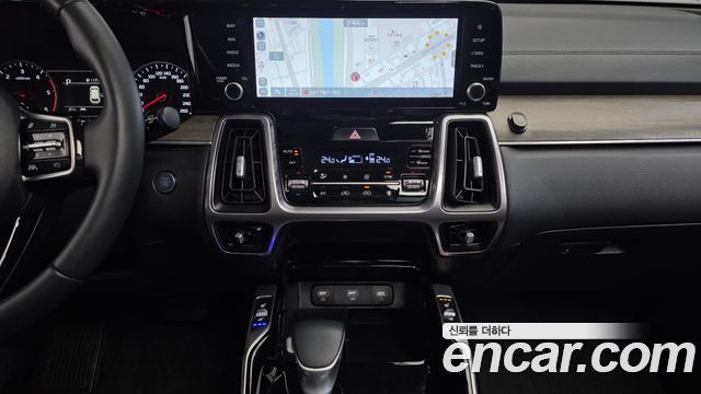 Kia Sorento (IV) Diesel 2.2 2WD Prestige 2021 — фото 15
