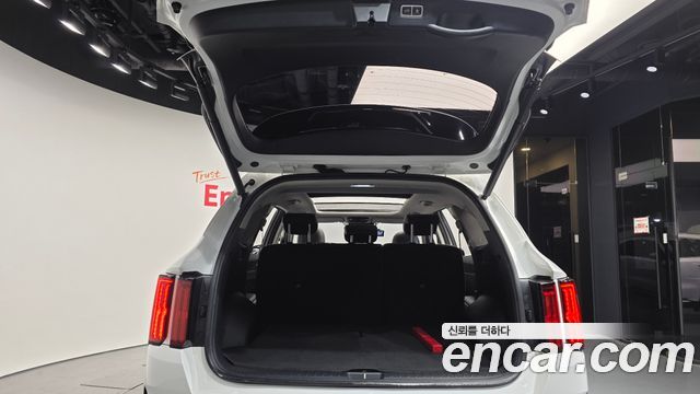 Kia Sorento (IV) Diesel 2.2 2WD Prestige 2021 — фото 20