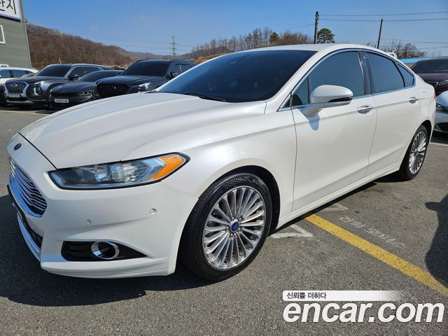 Ford Fusion 2.0 Titanium Ecobost 2nd