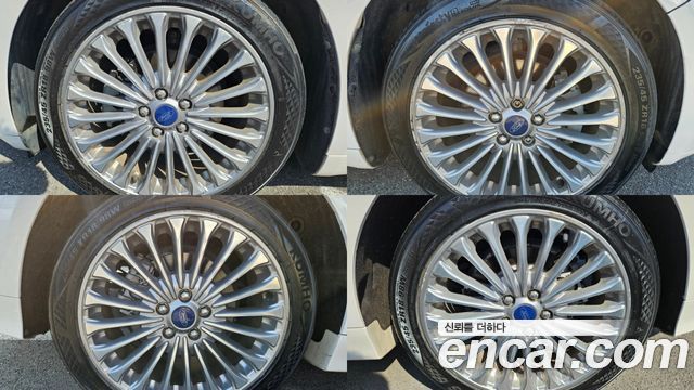 Ford Fusion 2.0 Titanium Ecobost 2nd 2013 — фото 5