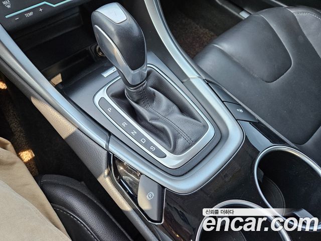Ford Fusion 2.0 Titanium Ecobost 2nd 2013 — фото 9
