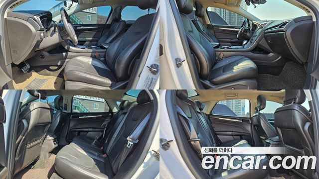 Ford Fusion 2.0 Titanium Ecobost 2nd 2013 — фото 10