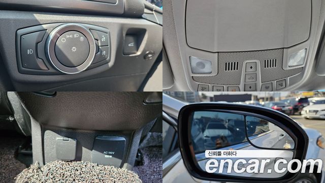 Ford Fusion 2.0 Titanium Ecobost 2nd 2013 — фото 21