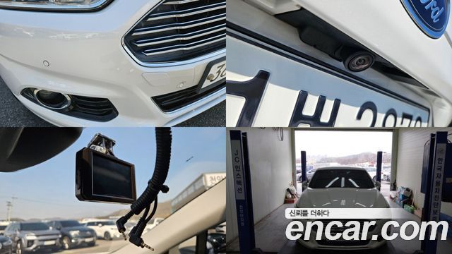 Ford Fusion 2.0 Titanium Ecobost 2nd 2013 — фото 24