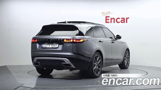 Land Rover Range Rover Velar 3.0 P400 R-Dynamic HSE 2022 — фото 2