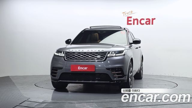 Land Rover Range Rover Velar 3.0 P400 R-Dynamic HSE 2022 — фото 3