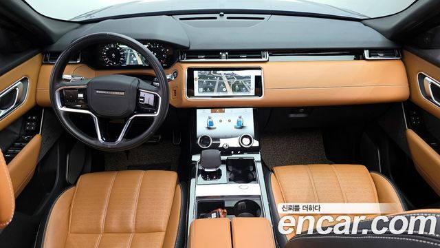 Land Rover Range Rover Velar 3.0 P400 R-Dynamic HSE 2022 — фото 7