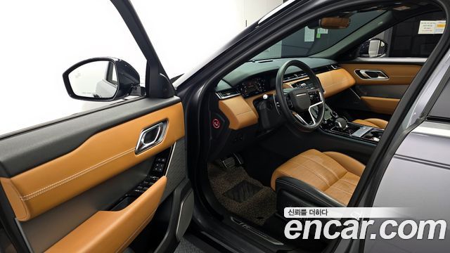 Land Rover Range Rover Velar 3.0 P400 R-Dynamic HSE 2022 — фото 10