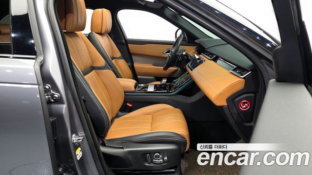Land Rover Range Rover Velar 3.0 P400 R-Dynamic HSE 2022 — фото 15