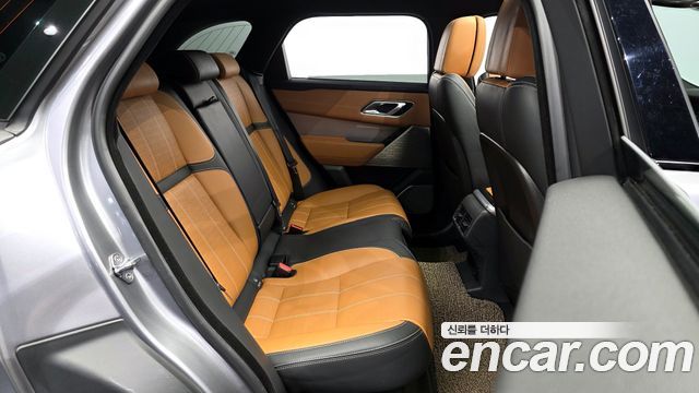 Land Rover Range Rover Velar 3.0 P400 R-Dynamic HSE 2022 — фото 16