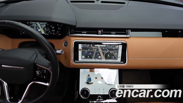 Land Rover Range Rover Velar 3.0 P400 R-Dynamic HSE 2022 — фото 18