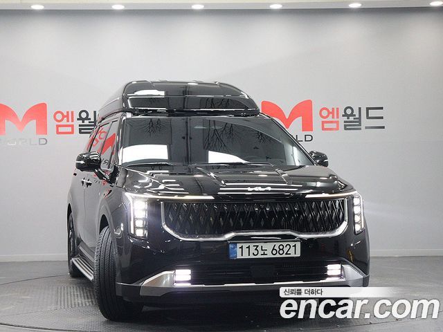 Kia Carnival (IV) HEV 9-Seater Hi-Limousine Signature 2025 — фото 2