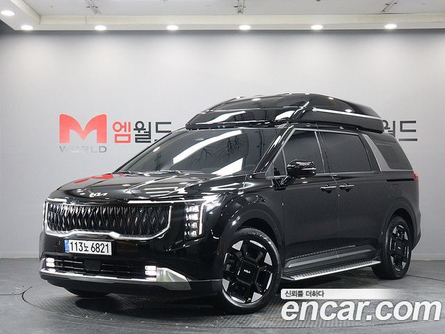 Kia Carnival (IV) HEV 9-Seater Hi-Limousine Signature 2025 — фото 3