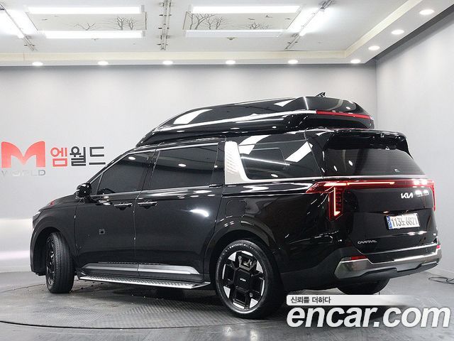 Kia Carnival (IV) HEV 9-Seater Hi-Limousine Signature 2025 — фото 4