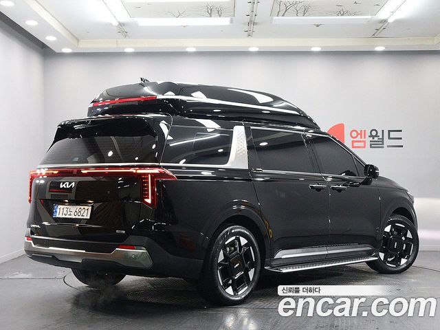 Kia Carnival (IV) HEV 9-Seater Hi-Limousine Signature 2025 — фото 5