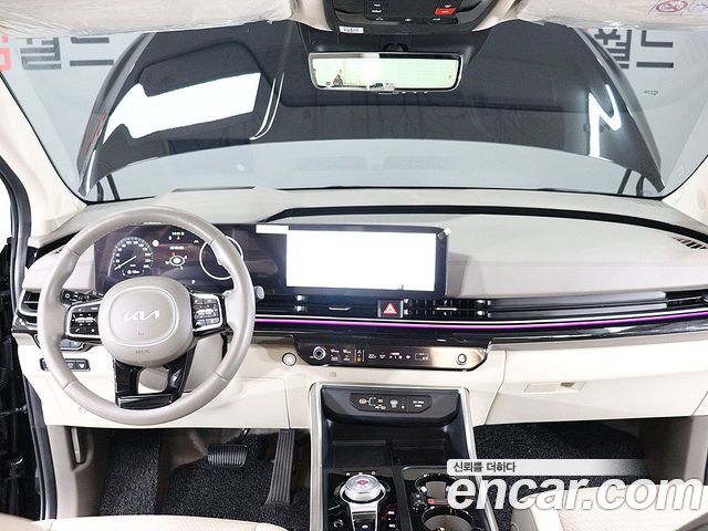 Kia Carnival (IV) HEV 9-Seater Hi-Limousine Signature 2025 — фото 6